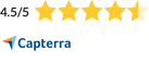 Capterra review