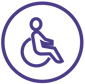 Icons_accessibility wheelchair