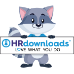 HRdownloads racoon encouraging businesses to leave all things related to human resource to us, so employers can do what they love. 