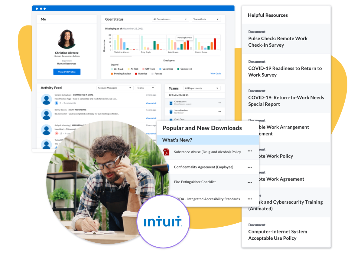 Business Package - Intuit